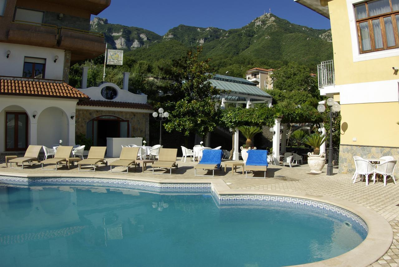 Resort Santangelo & Spa Pimonte Extérieur photo